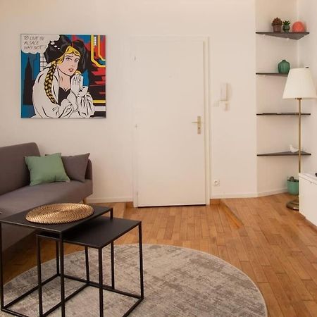 Le Faisan - Bel Appt A 200M De La Cathedrale Apartment Strasbourg Exterior photo