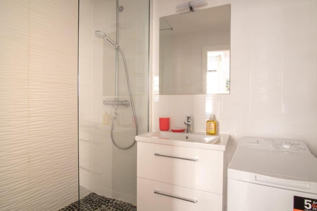 Le Faisan - Bel Appt A 200M De La Cathedrale Apartment Strasbourg Exterior photo